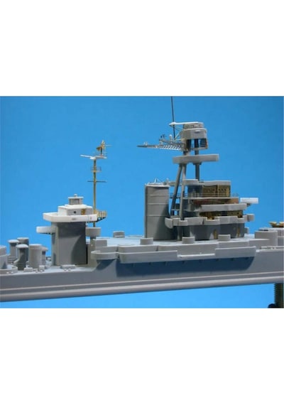Dragon 7041 1/700 Ölçek, Uss Pennsylvania Bb-38 1944 Savaş Gemisi Plastik Model Kiti