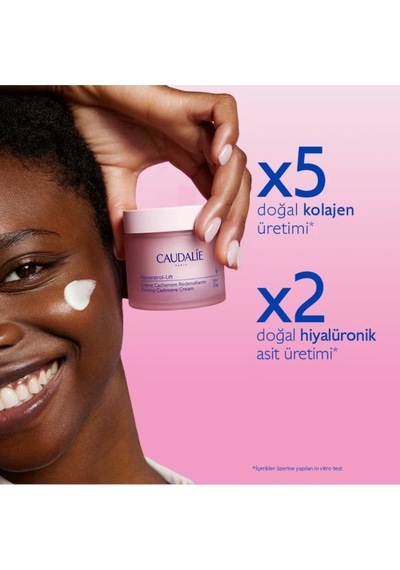 Cildinizi Anında Sıkılaştıran Ve Derinlemesine Besleyen Yaşlanma Karşıtı Gündüz Bakım Kremi 50ml