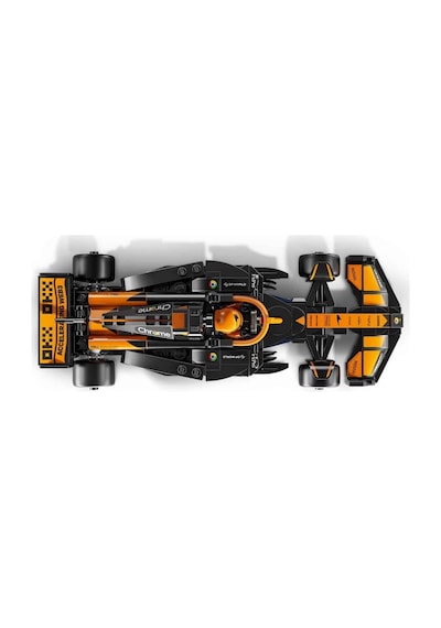 F1 Team Mcl38 Yarış Arabası Standart