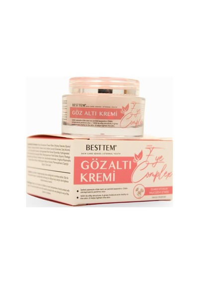 Tem Göz Altı Kremi