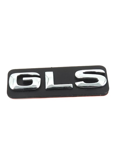 Gls Krom Çamurluk Yazısı Logosu Arması 3m 3d Abs Opel Mokka