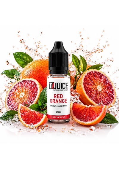 T-juıce Red Orange Aroma
