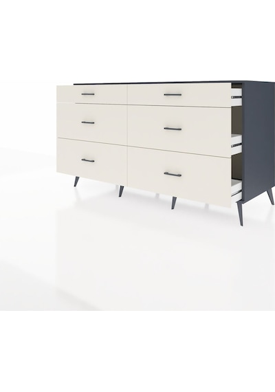 Kronos Konsol 6 Çekmeceli 176x59x99 Antrasit-antrasit/aytaşı Antrasit-antrasit/aytaşı Kronos Konsol 6 Çekmeceli 176x59x99 Antrasit-antrasit/aytaşı Antrasit-antrasit/aytaşı