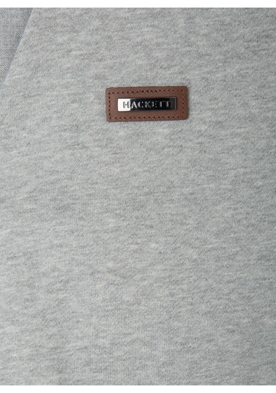 Hackett Gri Erkek Dik Slim Fit Ceket Hm581199