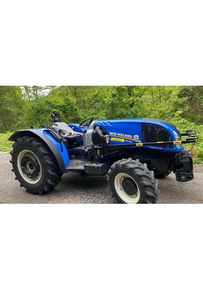 New Holland T 3.60 B Traktör Kaporta Ve Koltuk Kılıfı Seti Kaporta Kılıfı Ve Koltuk Kılıfı
