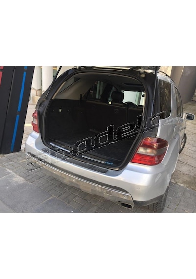 2009 Mercedes Ml Serisi Bagaj Havuzu Araca Özel 3D Badela Marka