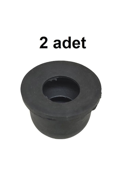 Adaptör Conta 50mm Kauçuk