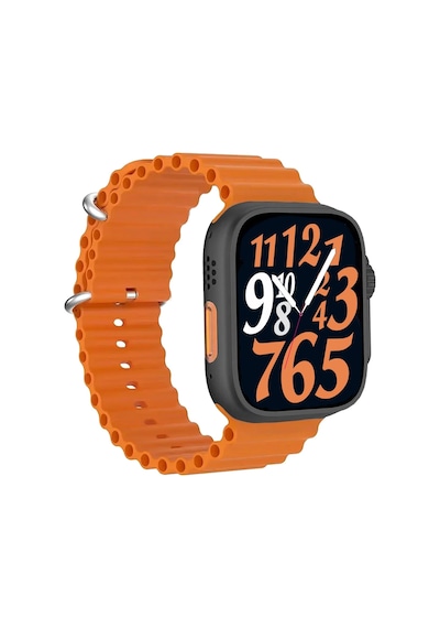 Zmsmart Watch 8 Ultra 49 MM Akıllı   Saat (Distribütör Garantili)