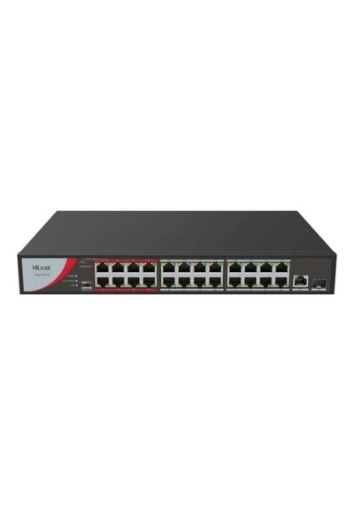 Ns-0326p-320 B 24 Portlu 10-100 Fast Ethernet Switch Hub - 24 Port Poe 230w-126204