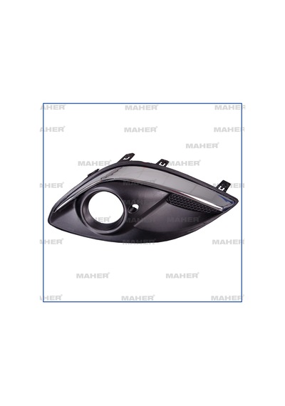 Opel Corsa 2011 Ve Sonrası Sis Kapağı Ön Sol