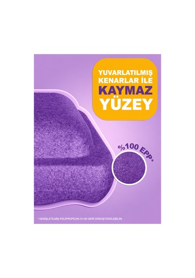 Çocuklar İçin Renkli Adım Taşları - Denge Oyunu - Epp Eğitici Oyuncak Seti - 6 Parça - Saklama Ve Taşıma Filesi Dahil