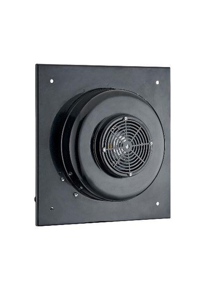 Bahçıvan 31.5x31.5 cm BFTX 100 2600 D/D 220/230 volt Monofaze Duvar Tipi Kanal Fanı Geriye Eğimli