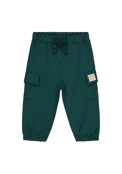 Civil Baby Civil Basic Timeless Kargo Cepli 6-18 Ay Eşofman Altı Yeşil