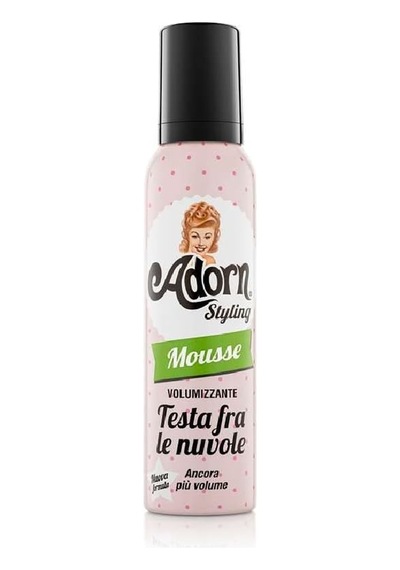 Hacim Veren Saç Köpüğü 150 Ml