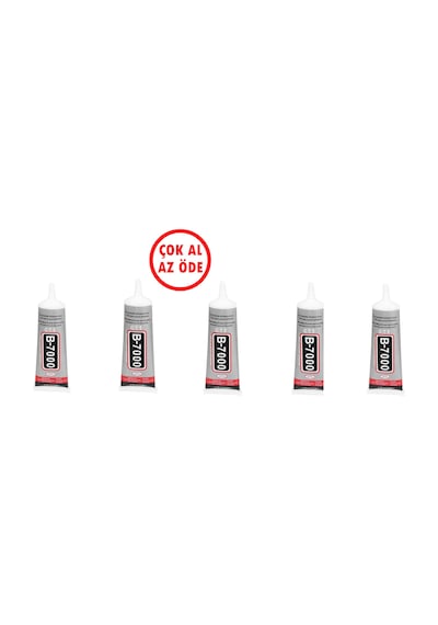 B-7000 110ML Yapıştırıcı 5 Adet