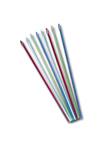 Çuvaldiz Plastik Kisa Kalın