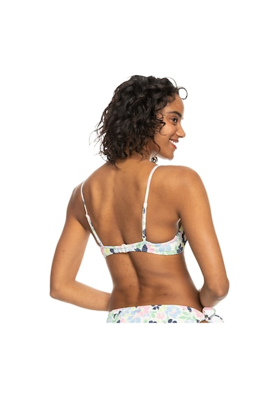 Roxy Wıld Floral Bralette Pzb6 Çok Renkli