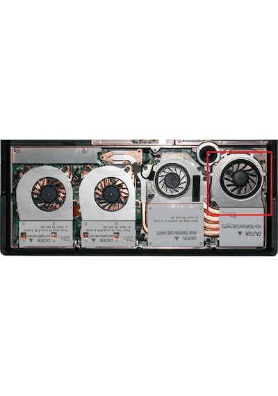 Monster X7200 Ortanca Fan 1 Adet