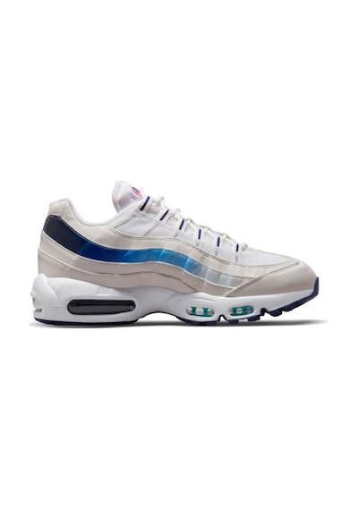Nike Nikeair Max 95 "3 Lions" Spor Ayakkabı Beyaz Sneaker1 Çok Renkli