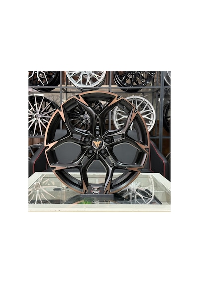 19 İnç 5x112 Mb/bronze Cupra Formentor Leon Jant Takımı 4adet
