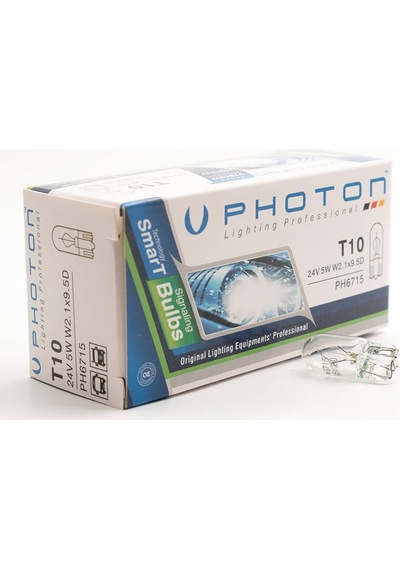 Drstuningistanbul Photon T10 24V W5W Dipsiz