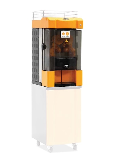 Otomatik Portakal Sıkma Makinesi (Turuncu Renk) EMP.ORG.50-T