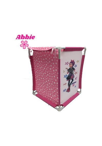 Abbie Oyuncak Sepeti Sepet Çitlenbik Pembe
