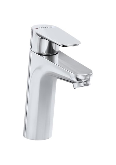 Artema A42970 Twist Round Uzun Lavabo Bataryası Krom