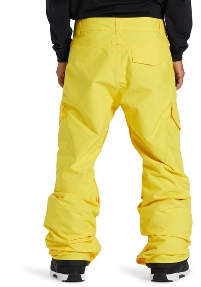 Dc Banshee Pant Sarı Sarı