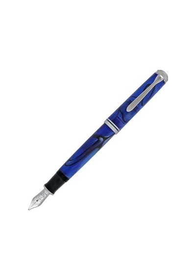 Pelikan M805 Special Series Blue Dunes Dolma Kalem Çok Renkli