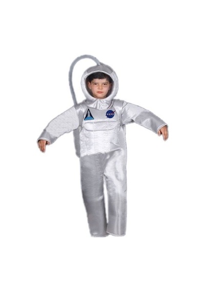 Kostümsarayı Nasa Logolu Astronot Kostümü