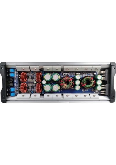 Qline Qs 400.4 Midrange Amfisi