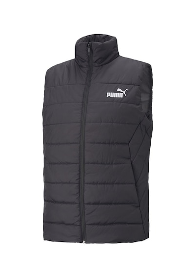 Puma Essential Padded Erkek Lacivert Mont 84893901 Siyah