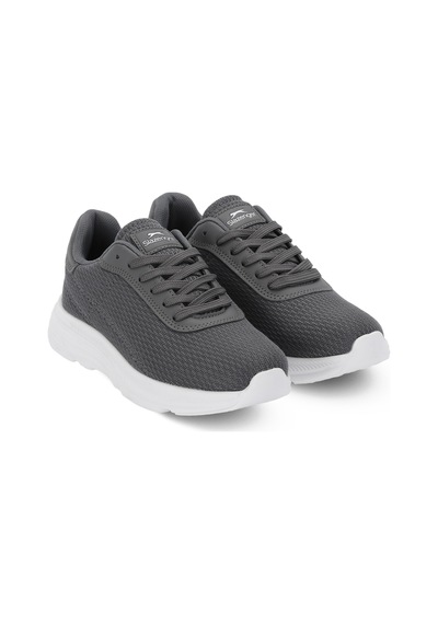 Slazenger Proofıx I Kadın Koyu Gri Koşu & Yürüyüş Spor Ayakkabısı