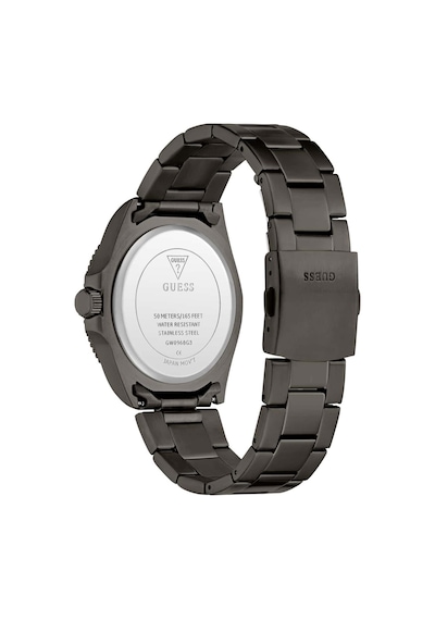 Guess Gugw0968g3 Erkek Kol Saati Füme
