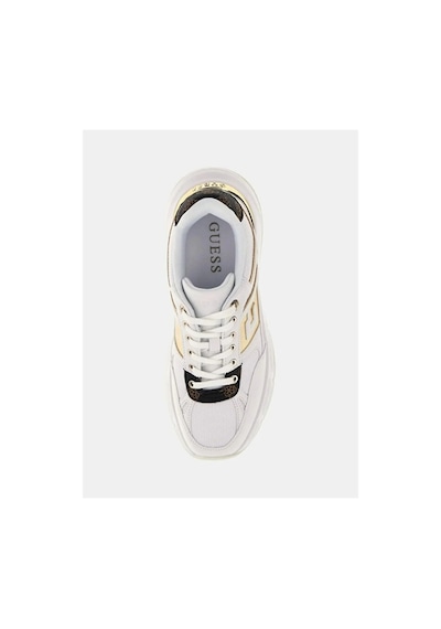 Sneakers Guess Fltfonfab12 Beyaz