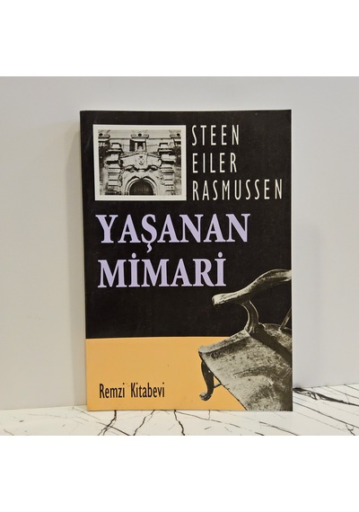 Yaşanan Mimari - 1.baskı