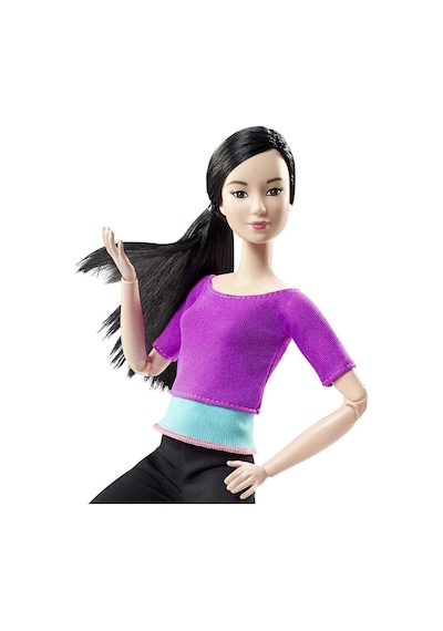 Barbie Sonsuz Hareket Bebekleri Dhl84