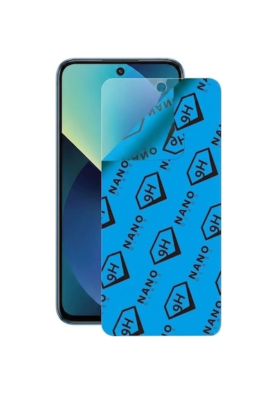 Honor 600 Lite Ekran Koruyucu Mat 9h Nano