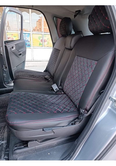 Opel Meriva Araca Özel Oto Koltuk Kılıfı 158164