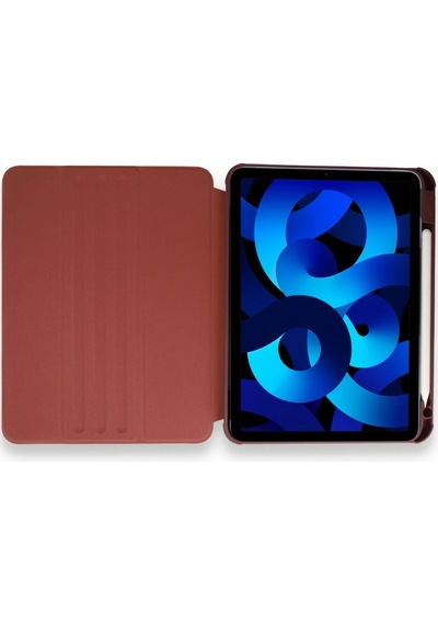 Newface - 634 - İpad Pro 11 2021 Kılıf Starling 360 Kalemlikli Tablet Kılıf - Ece-umay - - Mor
