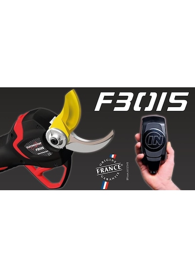 Infaco F3020 Akülü Budama Makası 40mm