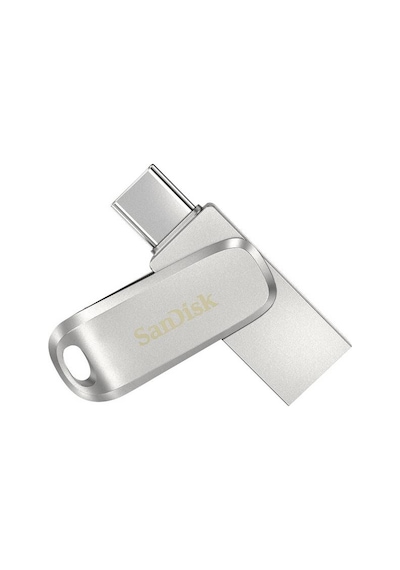 SanDisk Dual Drive Luxe SDDDC4-064G-G46 64 GB Usb 3.0 Flash Bellek