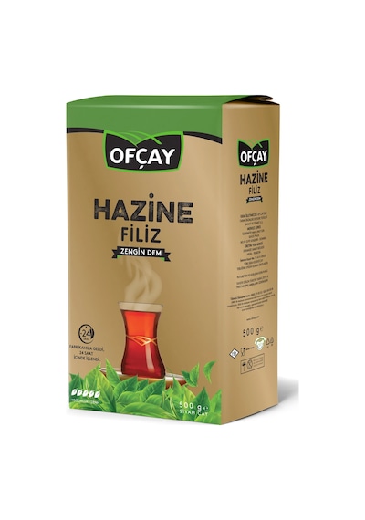 Ofçay Hazine Filiz 500 Gr