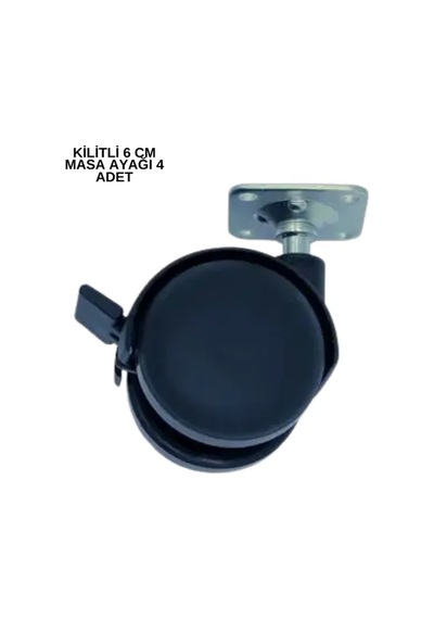 Kilitli 6cm Ayak Diğer
