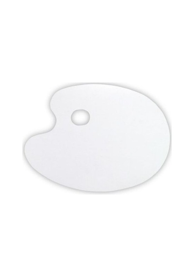 Plastik Düz Palet 22x28 Cm.