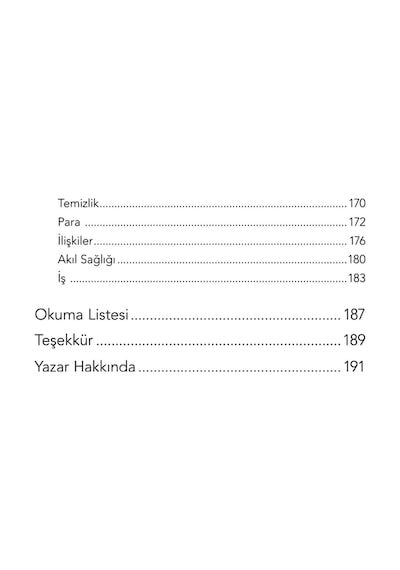 Küçük Alışkanlıklar Büyük Değişimler - Steven Handel