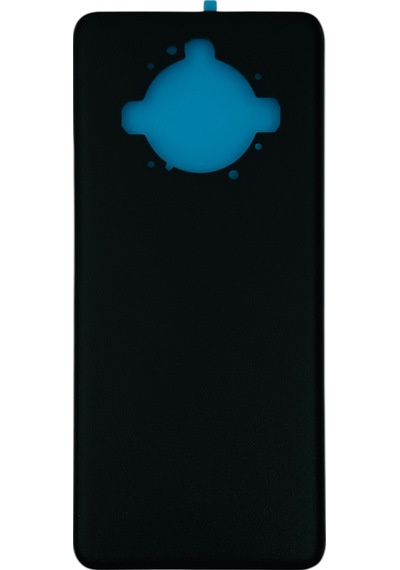 Teknonet Realme 11 Pro Uyumlu Batarya Kapağı - Siyah Siyah