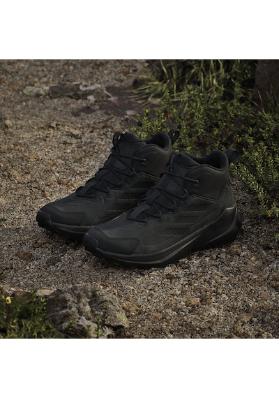 Adidas Terrex Trailmaker 2 Mid Lea Erkek Siyah Outdoor Bot Id0888 Siyah