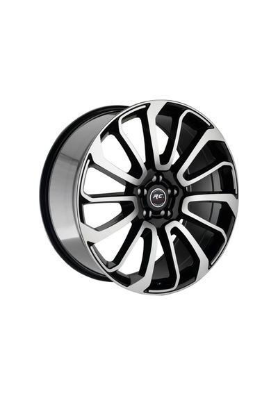 Rc 22 İnç 5x120 Et45 Siyah Jant Takımı J-6336